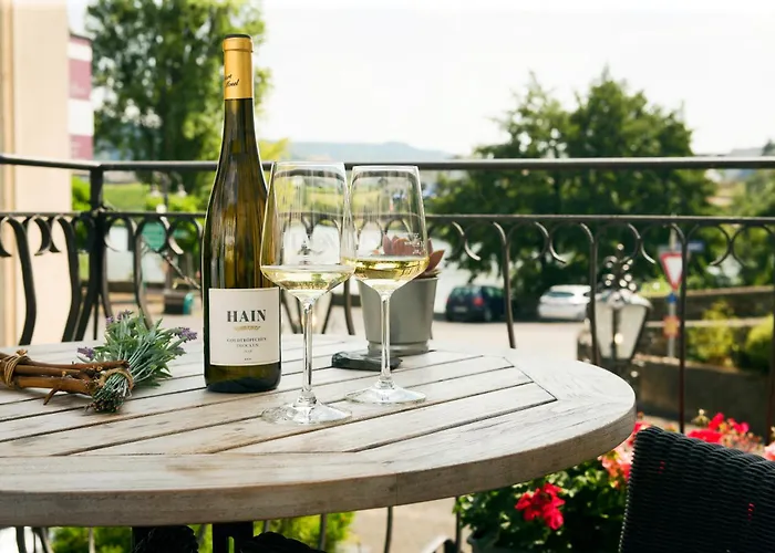 Weingutshotel Piesporter Goldtroepfchen