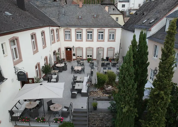 Weingutshotel Piesporter Goldtroepfchen