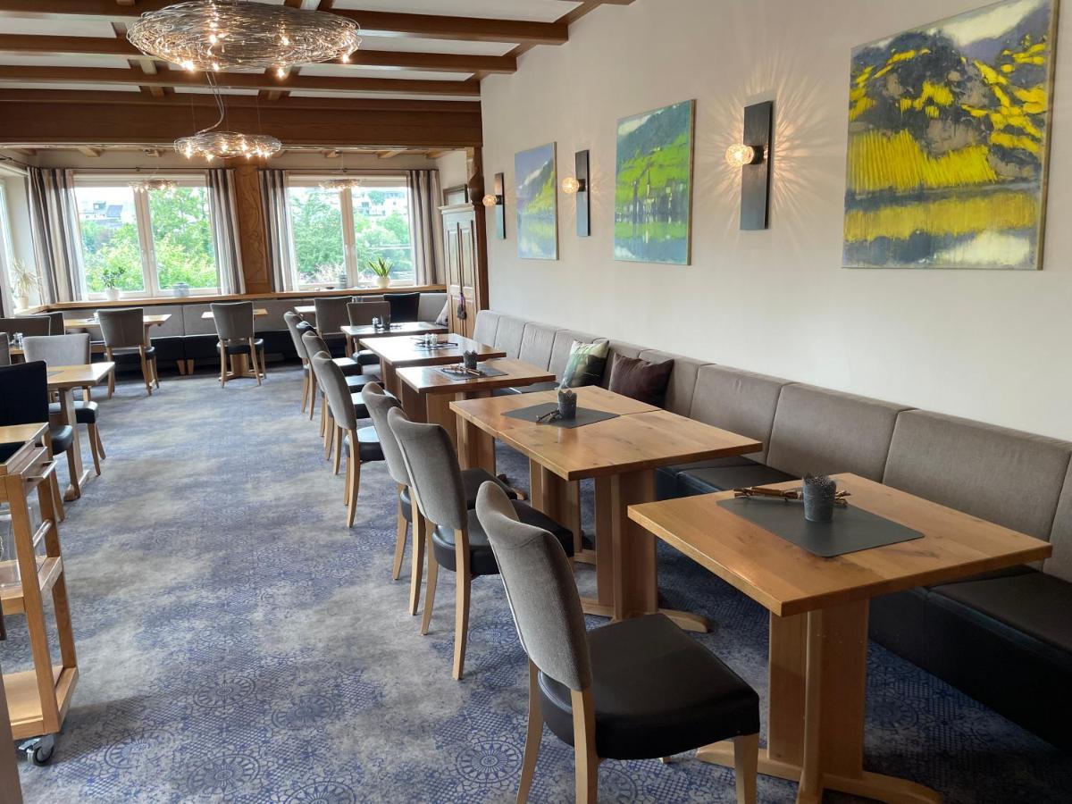Weingutshotel Piesporter Goldtroepfchen 3* Piesport