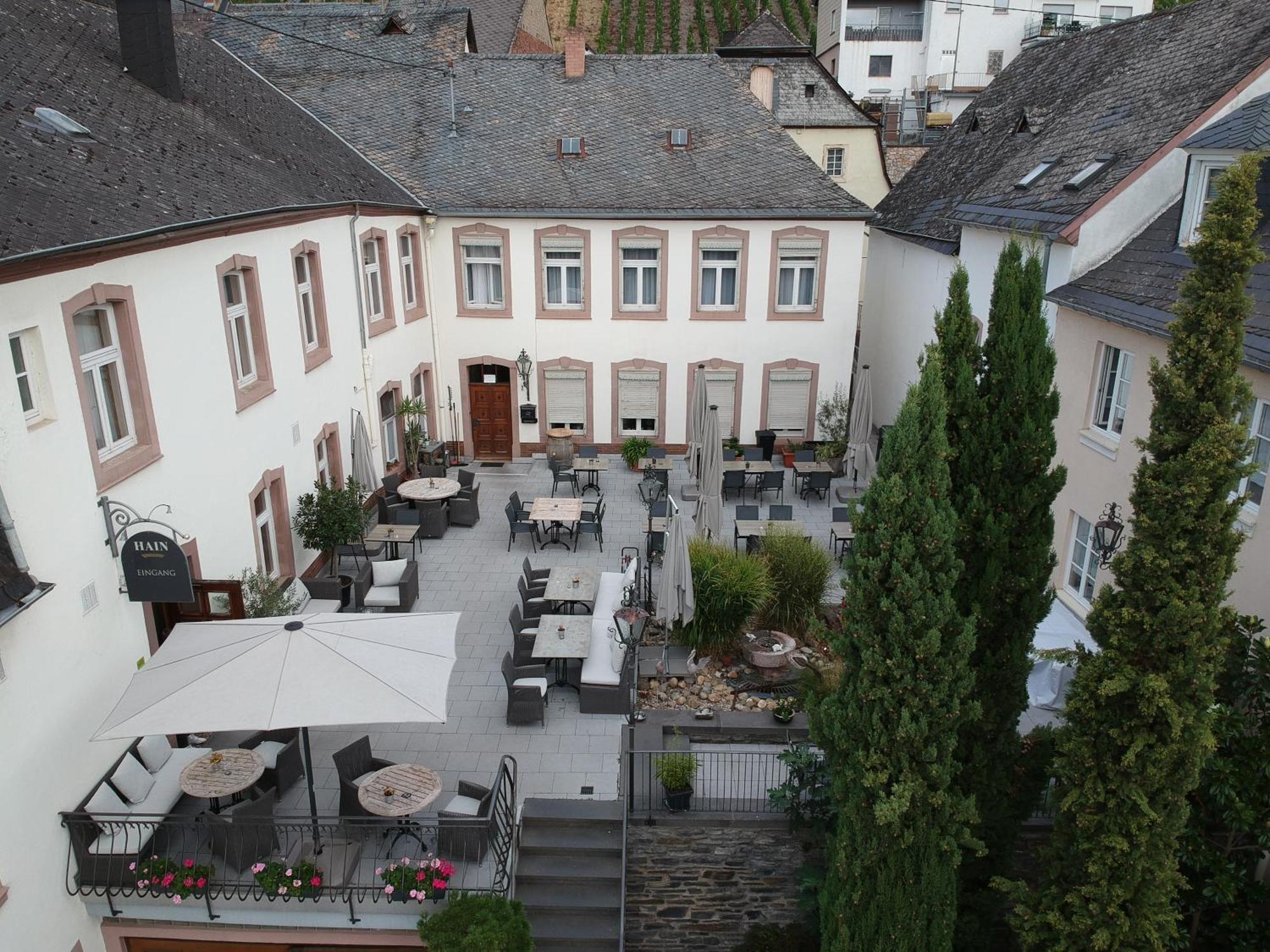 Hotel Weingutshotel Piesporter Goldtroepfchen 3*
